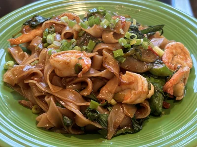 Drunken Noodles