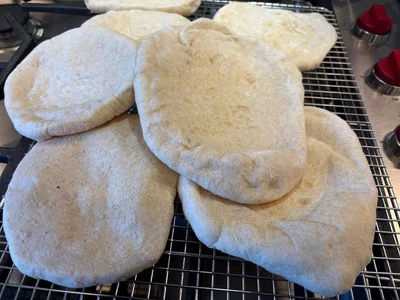 Pita Bread