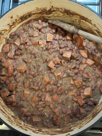 Red Beans and Rice