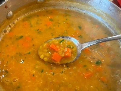 Red Lentil Soup