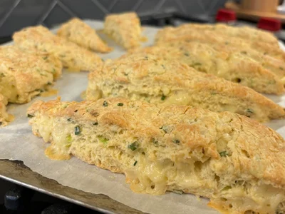 Savory Scones