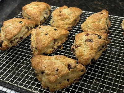 Sweet Scones